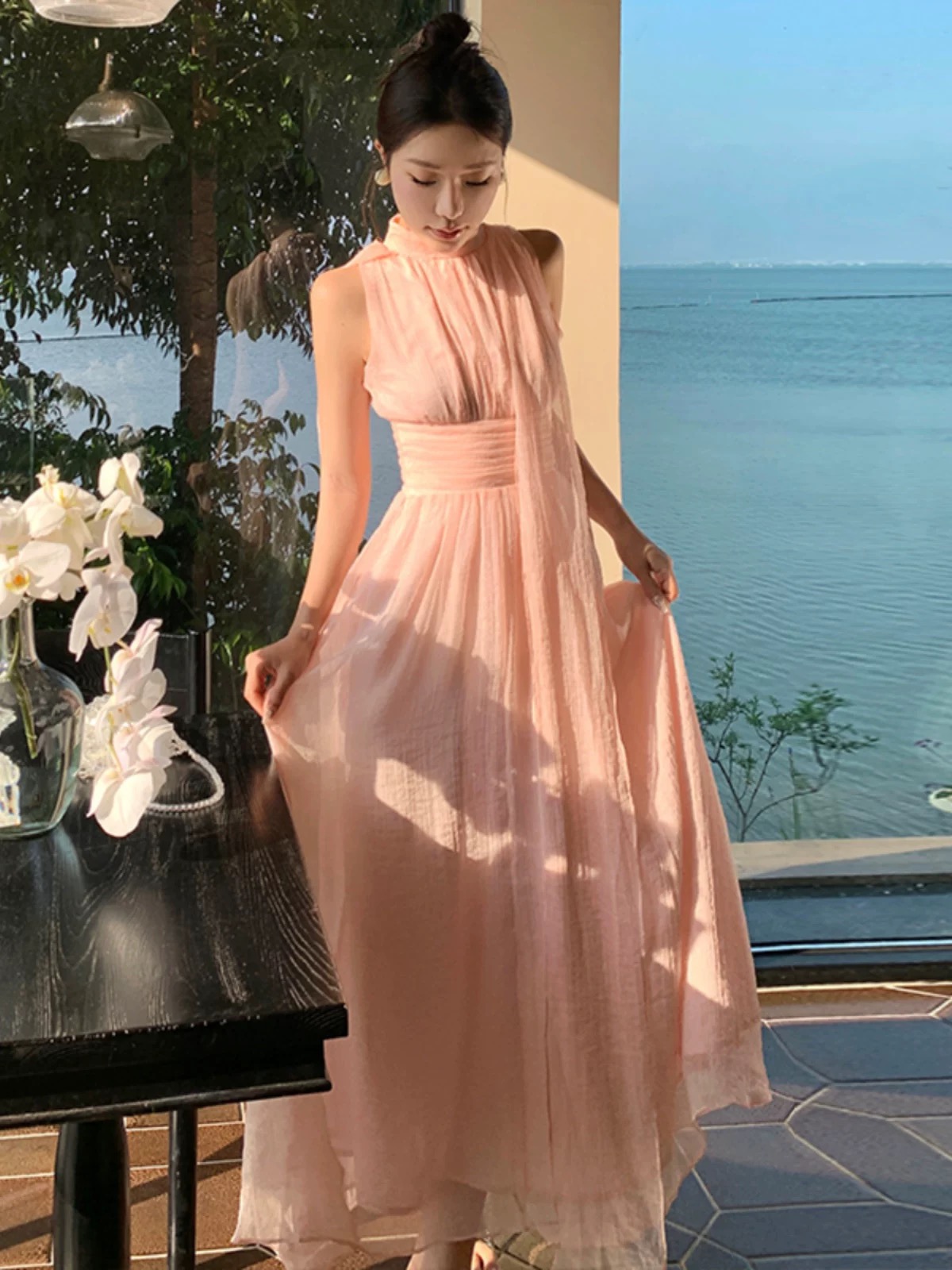 A damsel piece dress CD903 images